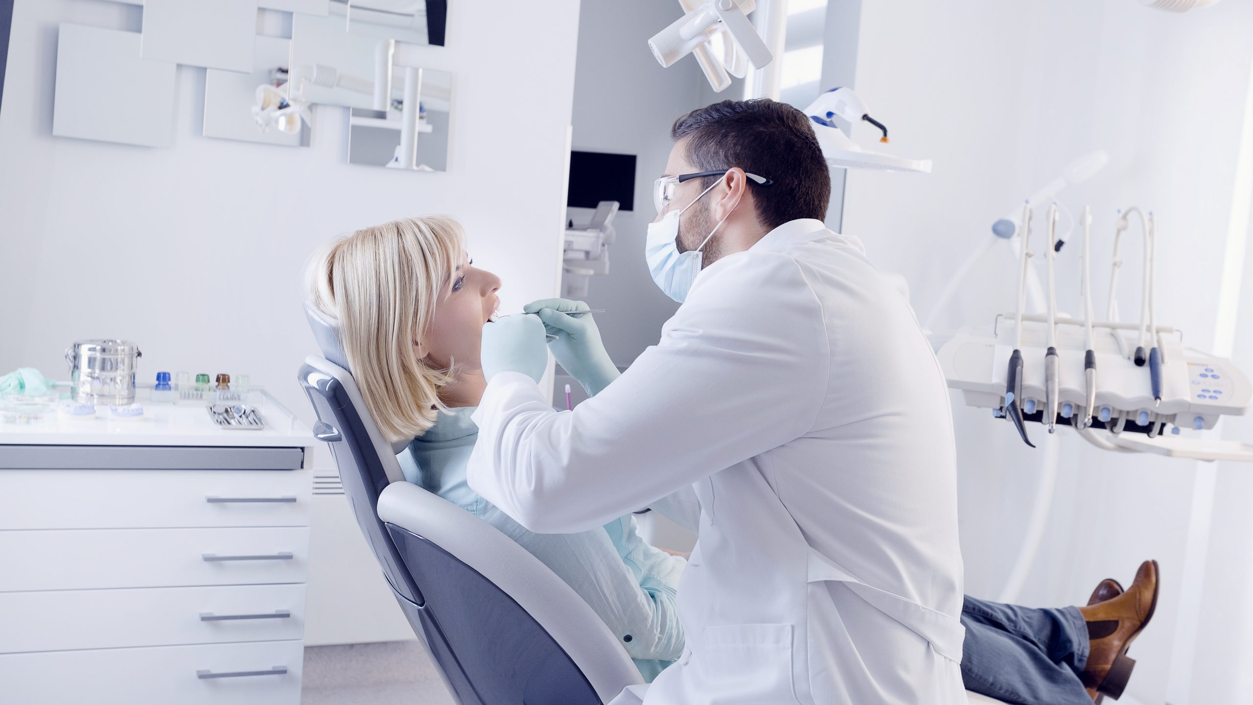 Dentist in Jourdanton, TX