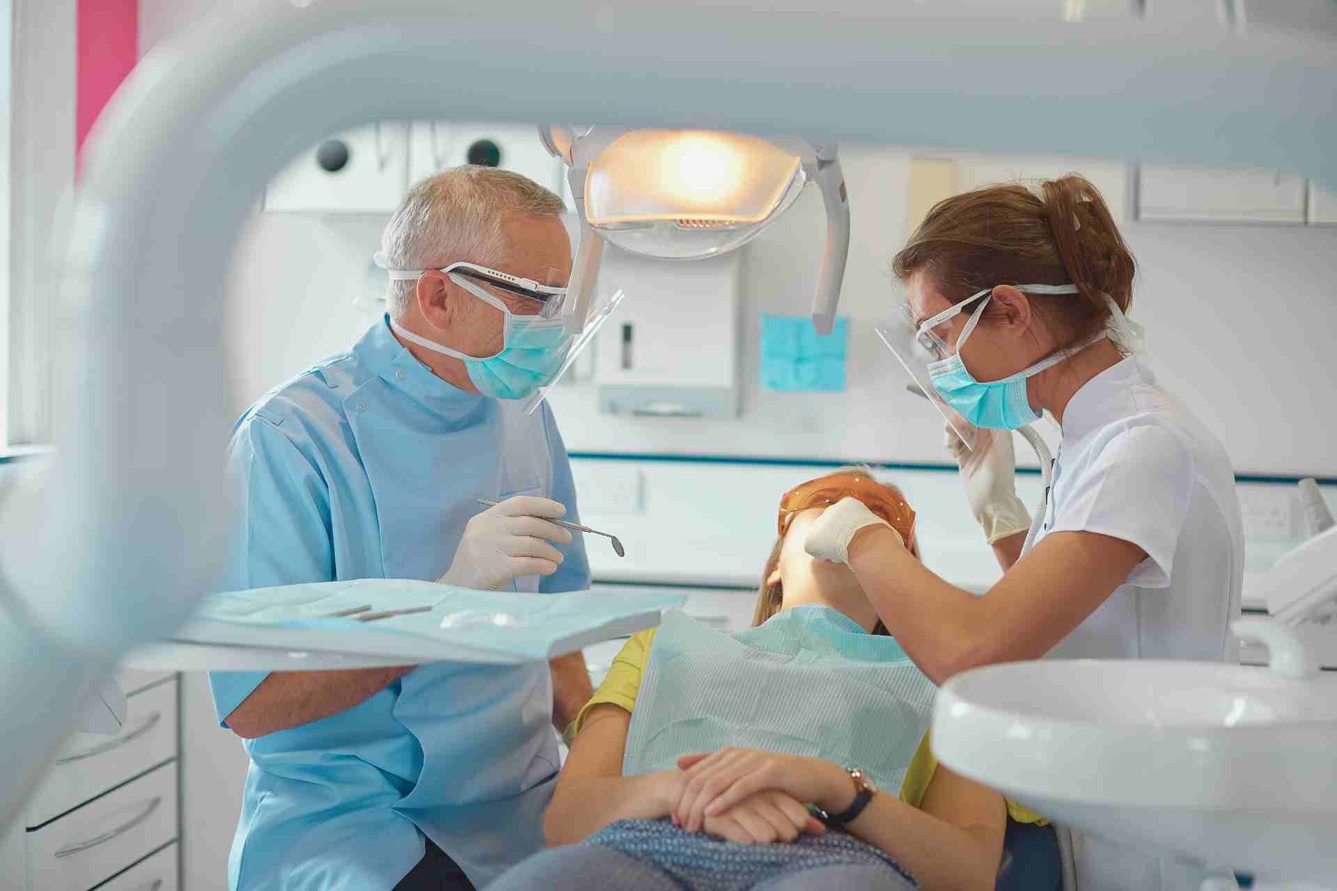 Dentist in Jourdanton, TX